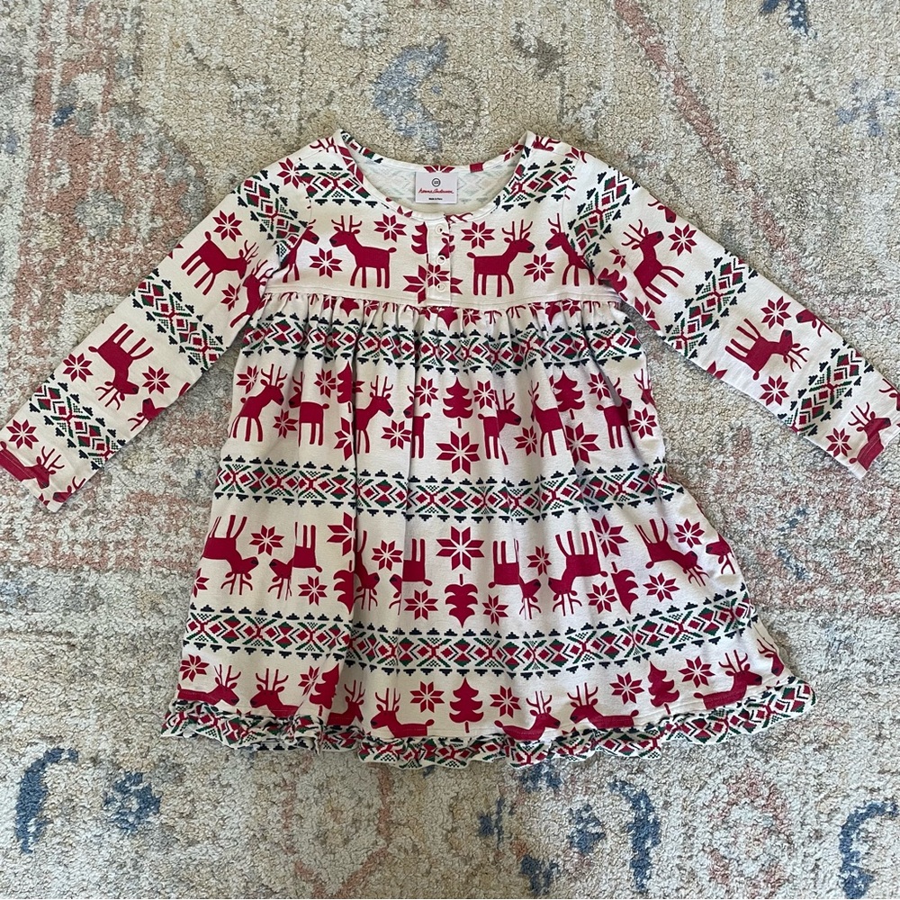 Hanna Andersson Flannel Nightgown
